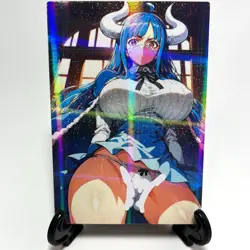 One Piece Ulti Sexy Hot Anime Waifu Girl Doujin Lewd Goddess Story ACG Art Card - Image 1