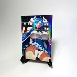 One Piece Ulti Sexy Hot Anime Waifu Girl Doujin Lewd Goddess Story ACG Art Card - Image 2