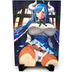 One Piece Ulti Sexy Hot Anime Waifu Girl Doujin Lewd Goddess Story ACG Art Card - Image 4
