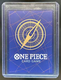 2026 One Piece Azure Sea's Seven Crocodile #OP14-120 - Image 2