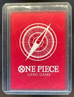 2025 One Piece Gol.D.Roger Alternate Art #OP13-003 - Image 2