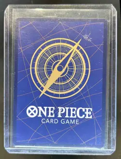 2026 One Piece Azure Sea's Seven Boa Hancock #OP14-112 - Image 2