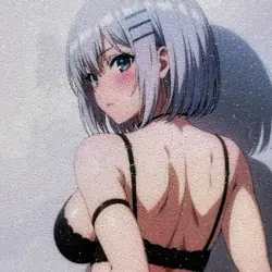Date A Live Origami Tobiichi Sexy Hot Anime Waifu Girl Goddess Glitter Art Card - Image 3