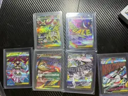 Mega Gengar ex MA M2a Mega Dream ex 6 lost Japanese Pokemon Card MR44 - Image 1