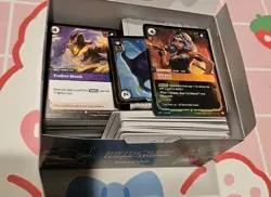 Origins Lot 200+ Cards - Riftbound - Includes Rare, Runes, Battlefields & More - Image 1