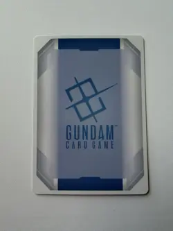 Gundam Card Game ST07-011 Lockon Stratos Neil Alt Art - Near Mint - Image 5