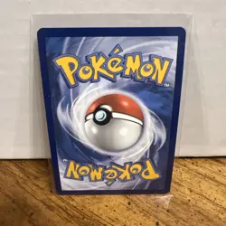 Pokemon TCG Gouging Fire EX Temporal Forces 204/162 Secret Art Rare Card MINT - Image 2
