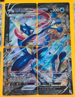 2017-2025 POKEMON FULL ART 20 CARD LOT **READ** - Image 2