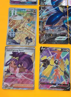 2017-2025 POKEMON FULL ART 20 CARD LOT **READ** - Image 5