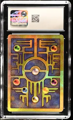 CGC 10 GEM MINT Ancient Mew POKEMON MOVIE 2000 Movie Promo Pokemon Card 002 - Image 2