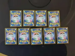 pokemon card A complete set of the MA.Gengar, Dragonite, Froslass Lot*9 JM64 - Image 2