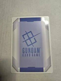 Gundam Card Game Lockon Stratos (Neil) ST07-011 C+ English - Image 2