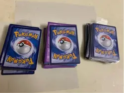 pokemon cards sr lots 100 s.Chinese a03 MR44 - Image 2