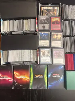 Magic the Gathering Collection Lot of 6000+ Cards + Accessories - Image 3