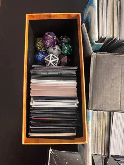 Magic the Gathering Collection Lot of 6000+ Cards + Accessories - Image 5