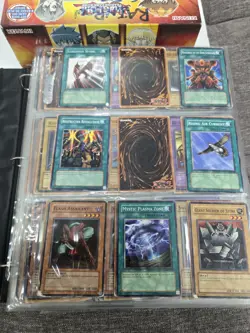 Vintage + Modern Yu-gi-oh Yugioh Card Collection Holo Rare - Image 2