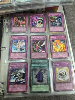Vintage + Modern Yu-gi-oh Yugioh Card Collection Holo Rare - Image 3