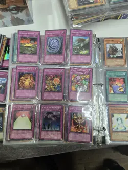 Vintage + Modern Yu-gi-oh Yugioh Card Collection Holo Rare - Image 5