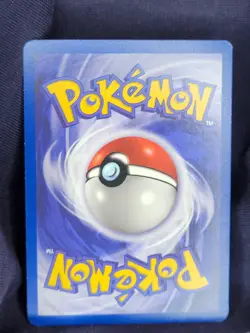 Pokemon Card Rhyhorn 61/64 1st Edition Jungle WOTC LP-NM - Image 2