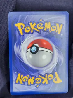 Pokemon Nidoran TCG Jungle Card 57/64 1st Edition Common NM Never Played 1999 - Image 2