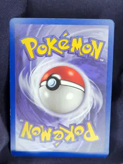 Pokemon TCG Mankey Jungle Card 55/64 Regular Common 1st Edition NM/LP - Image 2