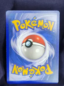 Pokemon TCG Grimer Fossil, 1st Edition Common Card 48/62 NM/LP Condition - Image 2