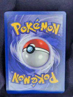 1ST EDITION Goldeen 53/64 LP -Vintage Pokemon Card- Jungle (7q) - Image 2