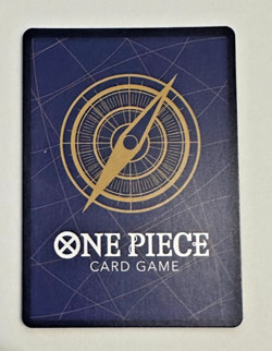 One Piece Card Game Monkey D. Luffy OP07-109 SR Parallel 500 Years in the Future - Image 2