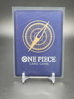 Stussy OP13-110 SR One Piece Carrying On His Will Foil Card Near Mint NM - Image 2