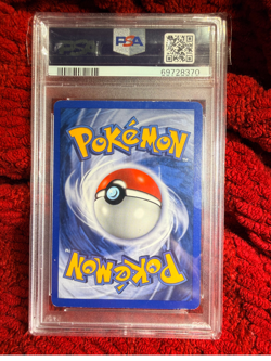 Pokemon TCG Charizard Base Set Holo 1999 Shadowless Rare Card 4/102 PSA 4 - Image 4