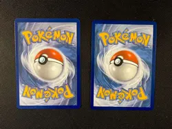 Raifort & Larry’s Skill - Pokemon TCG - 2 Card Lot (Full Art Ultra Rare Holo) - Image 2