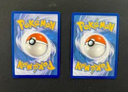 Great Tusk & Quaquaval - Pokemon TCG - 2 Card Lot (Full Art EX Shiny Rare Holo) - Image 2