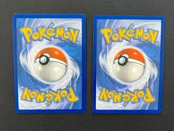 Giacomo & Eri - Pokemon TCG - 2 Card Lot (Full Art Ultra Rare Trainer Holo) - Image 2