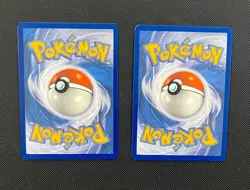 Larry & Clive - Pokemon TCG - 2 Card Lot (Full Art Ultra Rare Trainer Holo) - Image 2