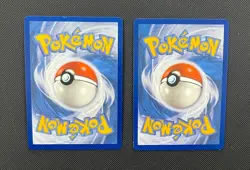 Iron Treads & Glimmora - Pokemon TCG - 2 Card Lot (Full Art Shiny Rare EX Holo) - Image 2