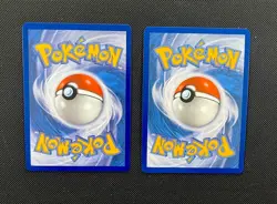 Switch & Mela - Pokemon TCG - 2 Card Lot (Full Art Ultra Rare Trainer Holo) - Image 2