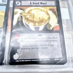 2005 Fullmetal Alchemist TCG Cards Lot of 125+ in Binder - Image 3