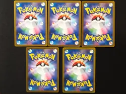 Pokemon Japanese Card 10 Cards Trainer Lot SR Full Art NM Condition Mixed Set 2 - Image 2