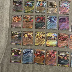 Pokemon EX Card Lot – 40 Cards – Authentic TCG Collection NEAR MINT - Image 4