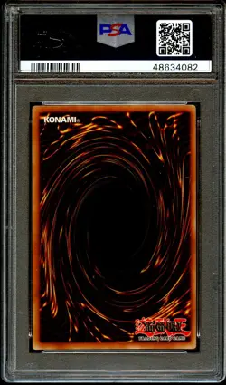 PSA 10 GEM MINT B. Skull Dragon MRD-018 ULTRA RARE 1st Edition Yugioh Card 082 - Image 3