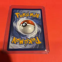 Pokemon TCG Mega Lucario ex 077/132 Mega Evolution Holo Double Rare Mint Card - Image 3
