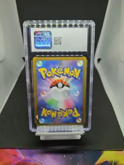 Charizard 010/071 - Pokemon Go - CGC - Pokemon Card (Equiv. PSA BGS) - Image 2