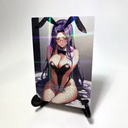 Fate/Grand Order Medusa Sexy Anime Waifu Girl Doujin Lewd Goddess Story Art Card - Image 2