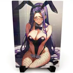 Fate/Grand Order Medusa Sexy Anime Waifu Girl Doujin Lewd Goddess Story Art Card - Image 3