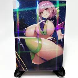 Fate/Grand Order Nightingale Sexy Anime Waifu Girl Lewd Goddess Story Art Card - Image 1
