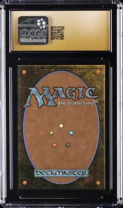 2025 MAGIC THE GATHERING SLD IRON MAIDEN #2192 LIGNIFY CGC 10 PRISTINE - Image 2