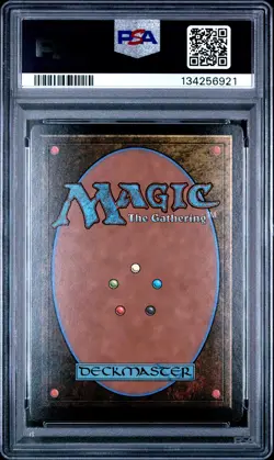 2025 MTG FINAL FANTASY THROUGH THE AGES FOIL #0002 KNIGHTS OF SAN D'ORIA PSA 10 - Image 2