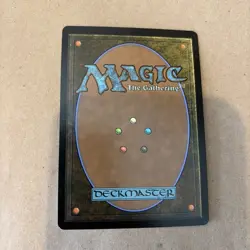 1 x Unlucky Cabbage Merchant - Standard Showdown Promo Unique & Misc. Promos MTG - Image 2