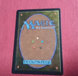 1x Bazaar of Baghdad - MP to LP - Arabian Nights - Magic the Gathering MTG - Image 2