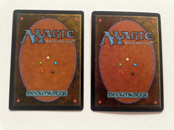 Magic the Gathering MTG - Sacrifice - Revised Edition - Uncommon - Qty 2 - Image 2